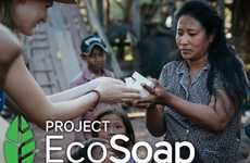 Social Good Soap Initiatives