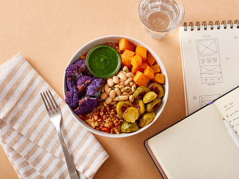 Frozen Food Subscriptions