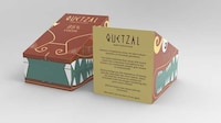 Dragon-Like Chocolate Packaging Image 5
