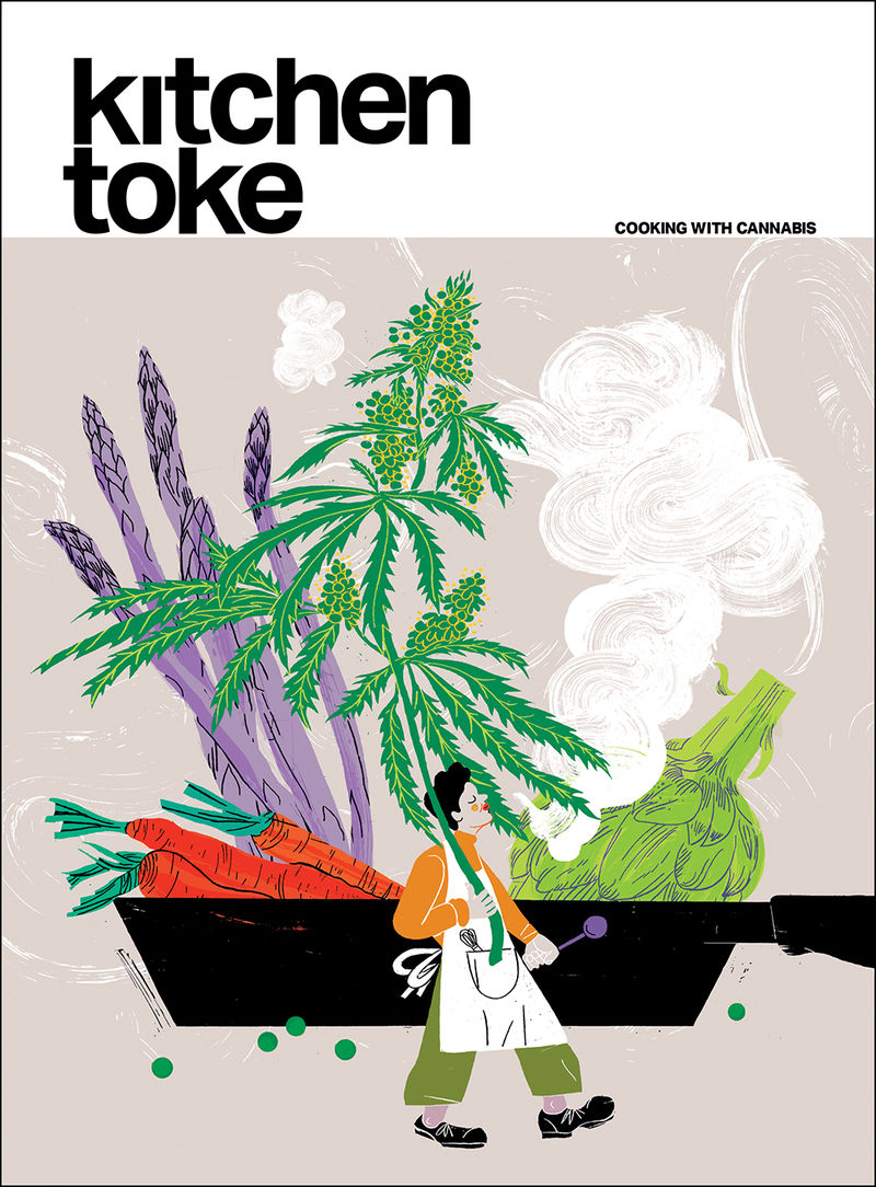 Culinary Cannabis Magazines