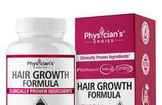 Nourishing Hair Growth Supplements