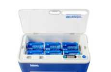Highly Efficient Coolers