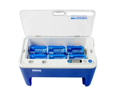 Highly Efficient Coolers