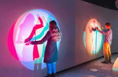 Immersive Behavioral Installations