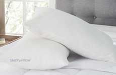 Free-From All-Natural Pillows