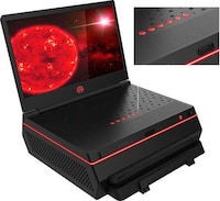 Screen-Equipped Gamer Stations Image 4