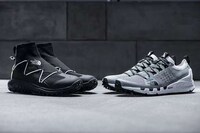 Active 90s Style Sneakers Image 2