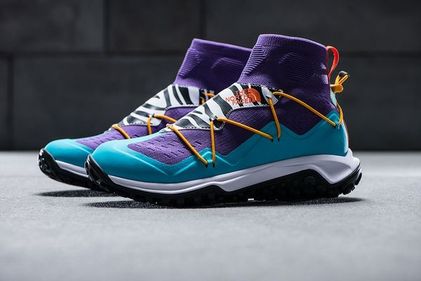 Active 90s Style Sneakers : The North Face sneakers