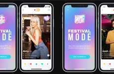 Festival Dating App Updates