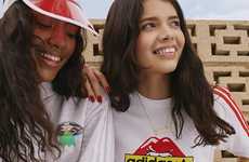 Collaboration Italian Athletic Fashions