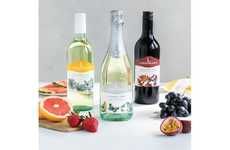 Alcohol-Free Wine Collections