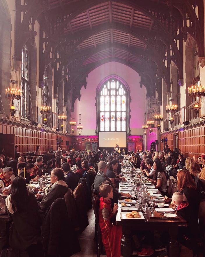 Wizard-Themed Brunches