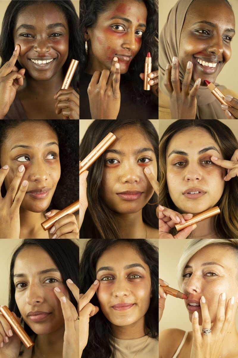 Universal Color-Correcting Cosmetics