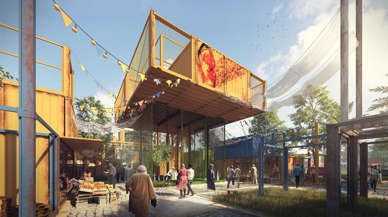 Micro-Housing Settlements