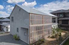 Polycarbonate Sliding Facades