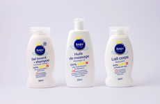 Clean Baby Care Products