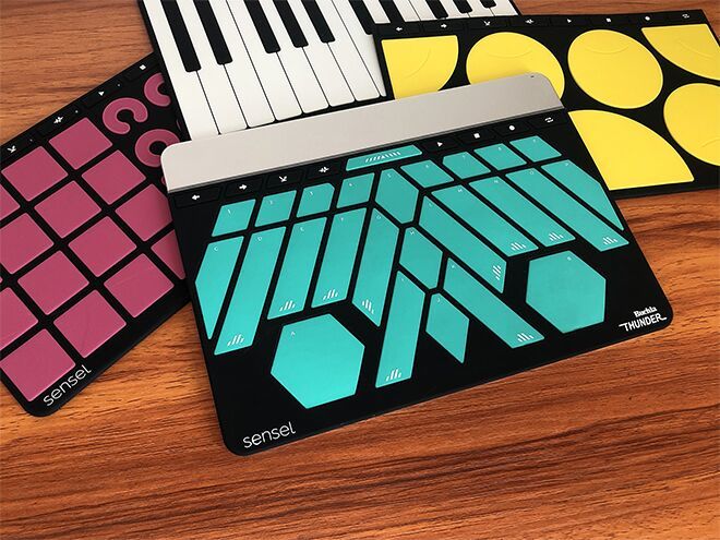 Native American Art-Inspired Synths