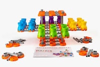 3D Movement Board Games Image 4