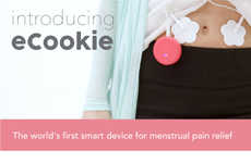 Cramp-Alleviating TENS Devices