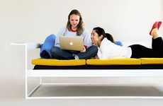 Adaptable Living Space Sofas