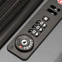 TSA-Approved Lockable Luggage Image 3