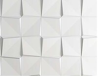 Minimalist 3D Bathroom Tiles Image 4