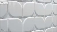Minimalist 3D Bathroom Tiles Image 7
