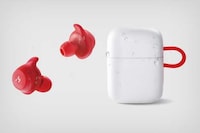 Twice-Molded Athlete Earbuds Image 3