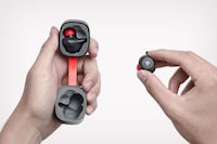 Twice-Molded Athlete Earbuds Image 5