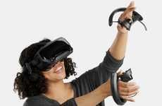 Game Developer VR Headsets