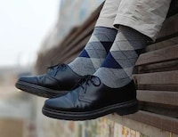 Organic Antibacterial Socks Image 2