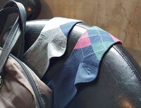 Organic Antibacterial Socks Image 5