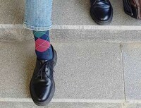 Organic Antibacterial Socks Image 8