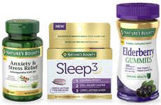 Stress-Combating Supplements