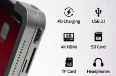 Tablet Port Expansion Hubs