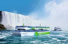 Zero-Emissions Sightseeing Boats