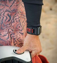 NATO-Style Smartwatch Straps Image 3