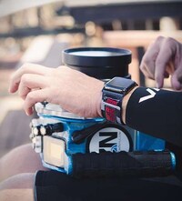 NATO-Style Smartwatch Straps Image 4