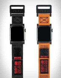 NATO-Style Smartwatch Straps Image 5