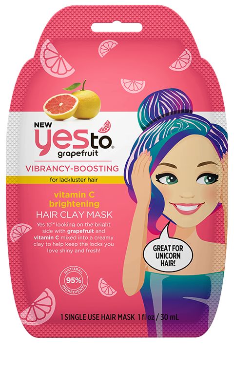 Clay-Based Hair Masks