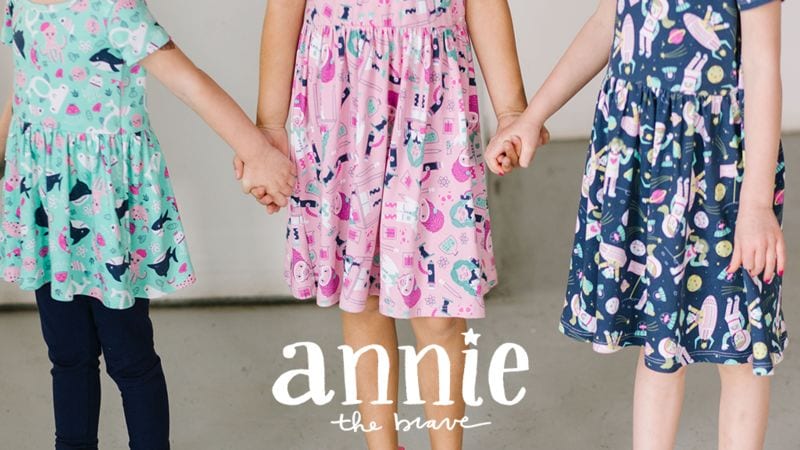 STEM-Inspired Dresses