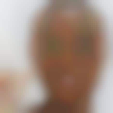 Stick-On Eyeshadow Cosmetics