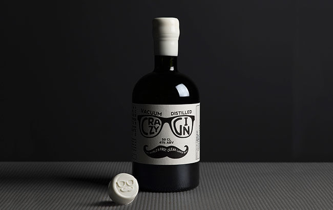 Lassi-Flavored Gin Spirits