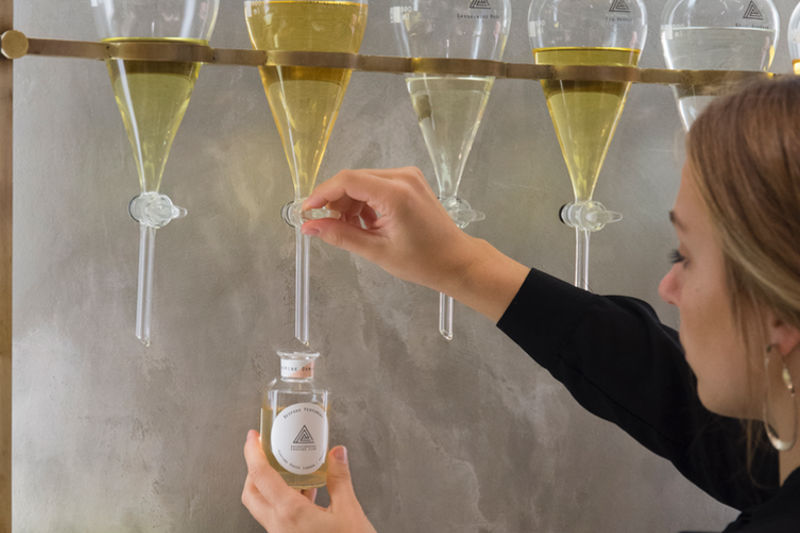 Bespoke Fragrance Pop-Ups
