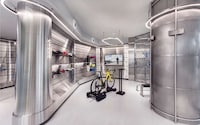 Ultra-Futuristic Sports Stores Image 3
