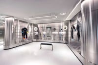 Ultra-Futuristic Sports Stores Image 7