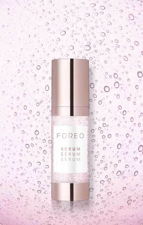 Gadget-Paired Firming Serums