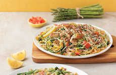 Vegetable-Powered Pasta Meals