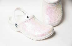 Wedding-Ready Clogs
