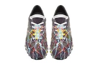 Paint-Splattering Avant Garde Sneakers Image 3